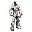 DC Comics Cyborg New 52 ArtFX+ Statue
